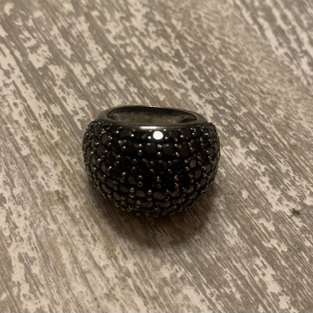 Black Ring - Agatha Paris